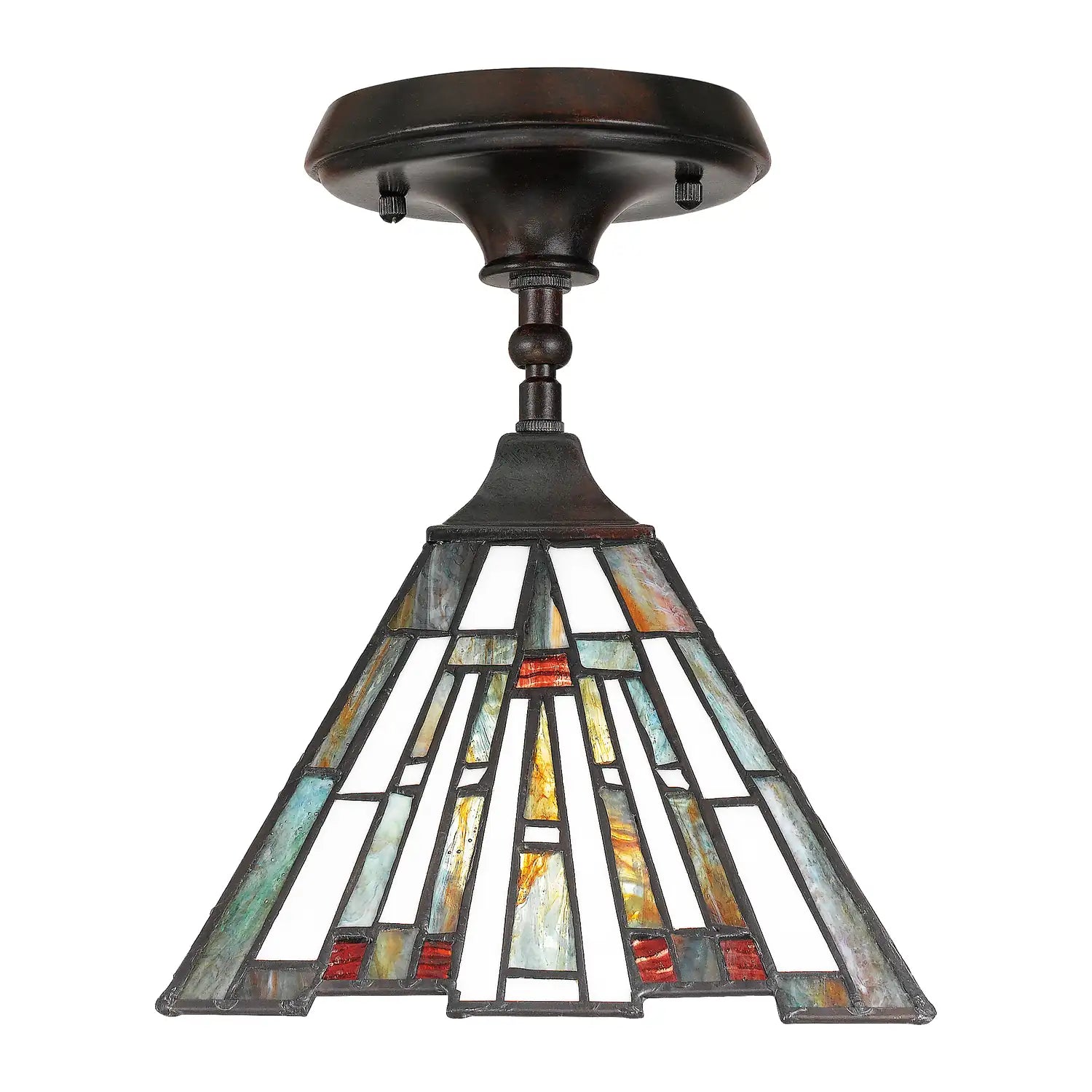 QUOIZEL, MAYBECK PENDANT, PENDANT LIGHT