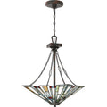 QUOIZEL, MAYBECK PENDANT, PENDANT LIGHT