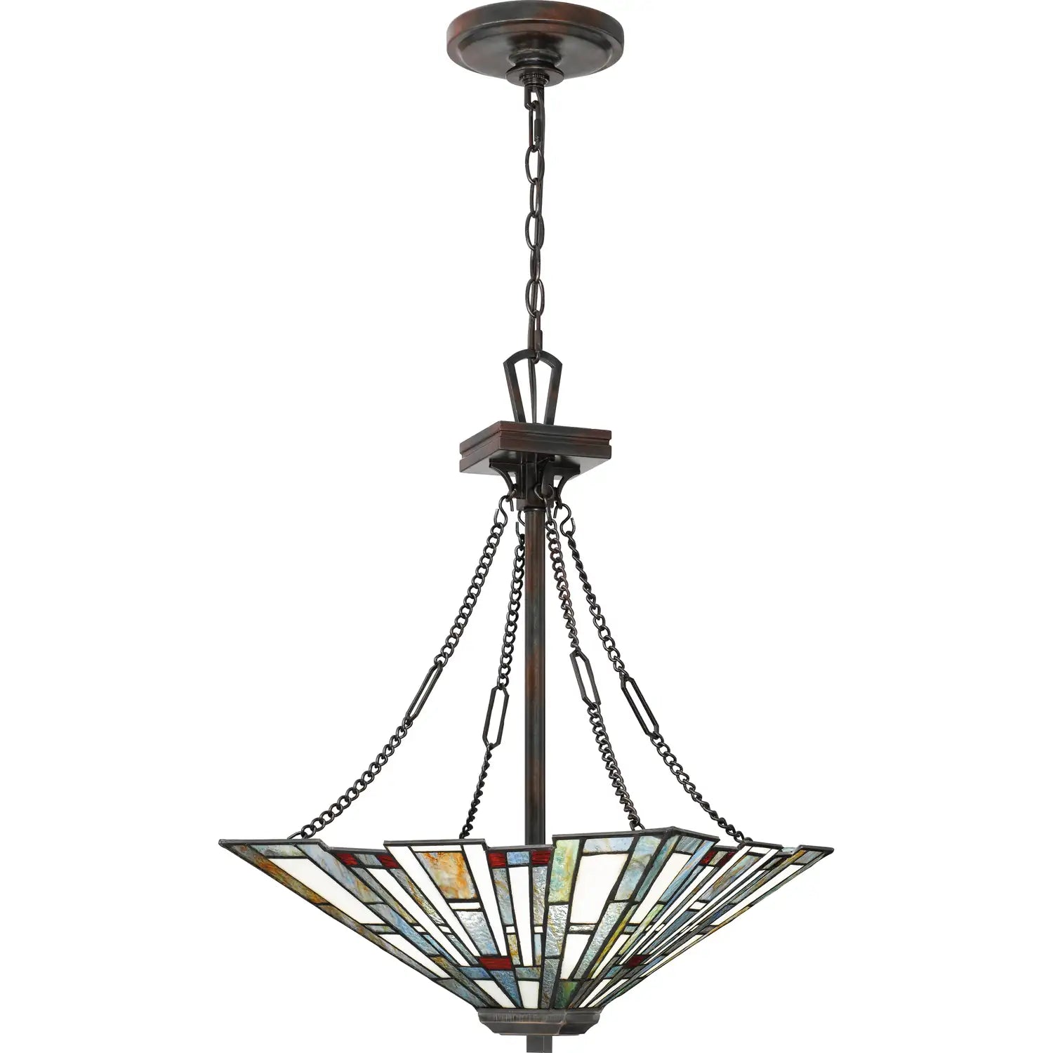 QUOIZEL, MAYBECK PENDANT, PENDANT LIGHT