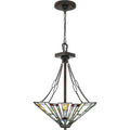 QUOIZEL, MAYBECK PENDANT, PENDANT LIGHT
