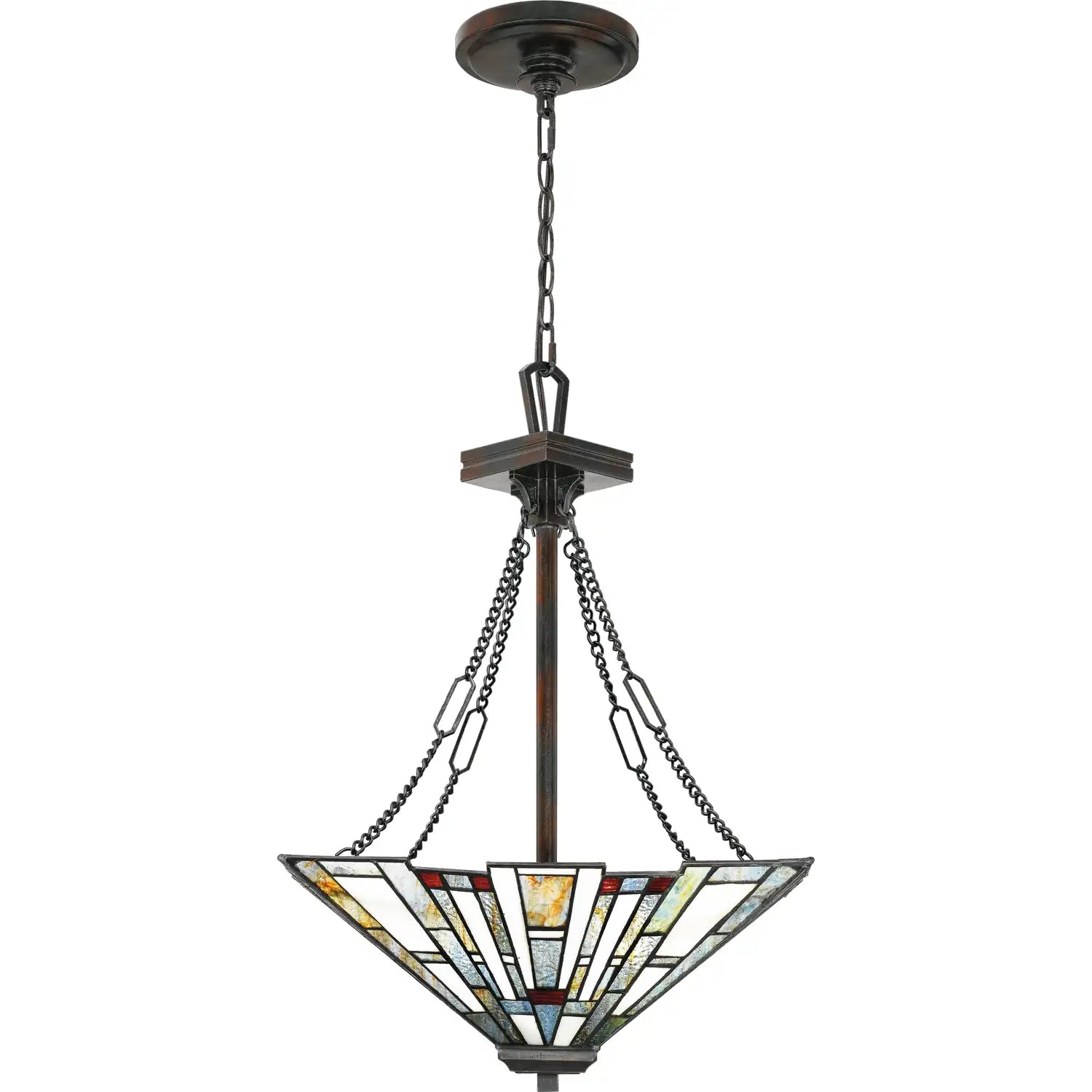 QUOIZEL, MAYBECK PENDANT, PENDANT LIGHT