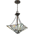 QUOIZEL, MAYBECK PENDANT, PENDANT LIGHT