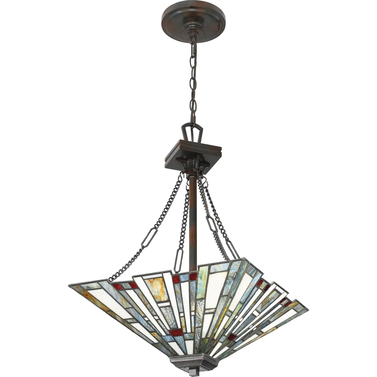 QUOIZEL, MAYBECK PENDANT, PENDANT LIGHT