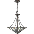 QUOIZEL, MAYBECK PENDANT, PENDANT LIGHT