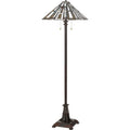 QUOIZEL, MAYBECK FLOOR LAMP, FLOOR LAMP