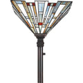 QUOIZEL, MAYBECK FLOOR LAMP, FLOOR LAMP