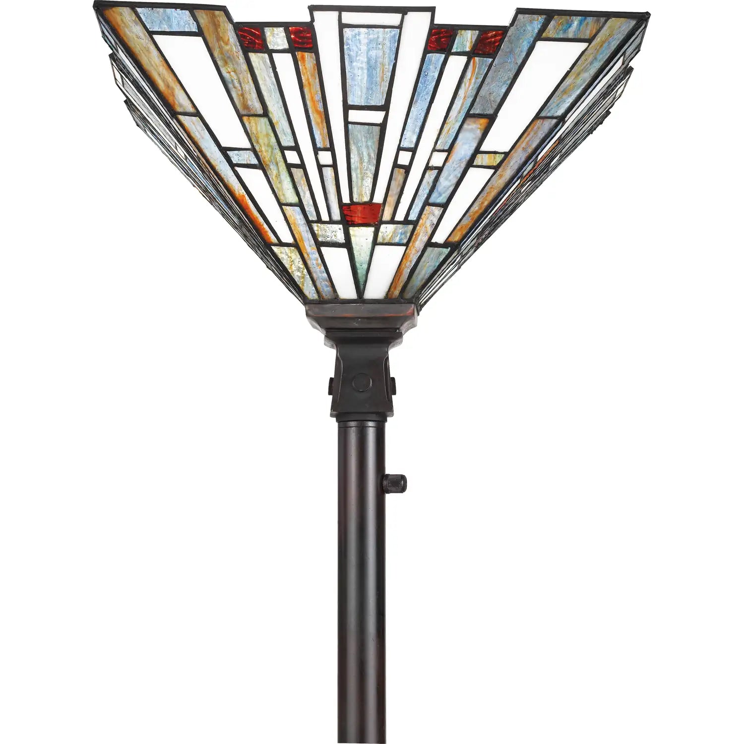 QUOIZEL, MAYBECK FLOOR LAMP, FLOOR LAMP
