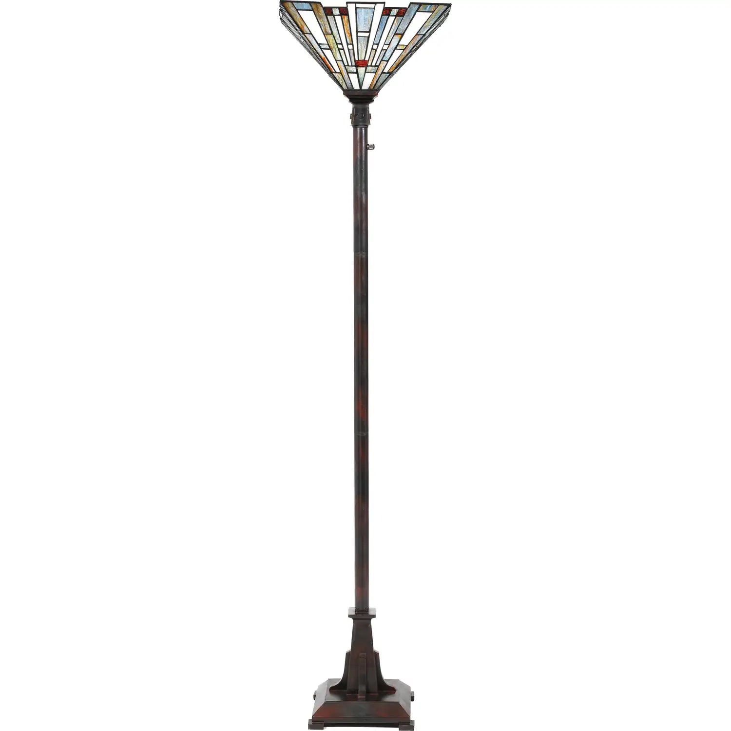 QUOIZEL, MAYBECK FLOOR LAMP, FLOOR LAMP