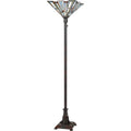 QUOIZEL, MAYBECK FLOOR LAMP, FLOOR LAMP