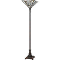 QUOIZEL, MAYBECK FLOOR LAMP, FLOOR LAMP