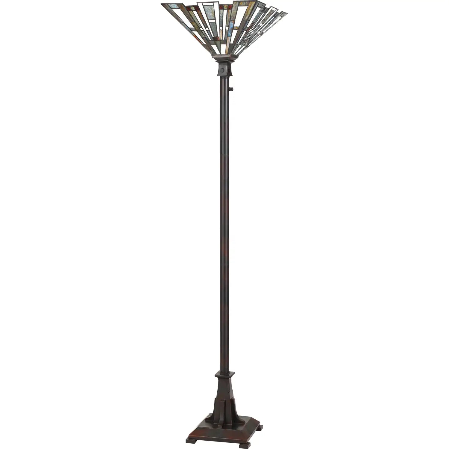 QUOIZEL, MAYBECK FLOOR LAMP, FLOOR LAMP