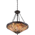 QUOIZEL, STEPHEN PENDANT, PENDANT LIGHT