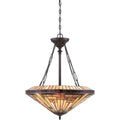 QUOIZEL, STEPHEN PENDANT, PENDANT LIGHT