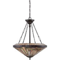 QUOIZEL, STEPHEN PENDANT, PENDANT LIGHT