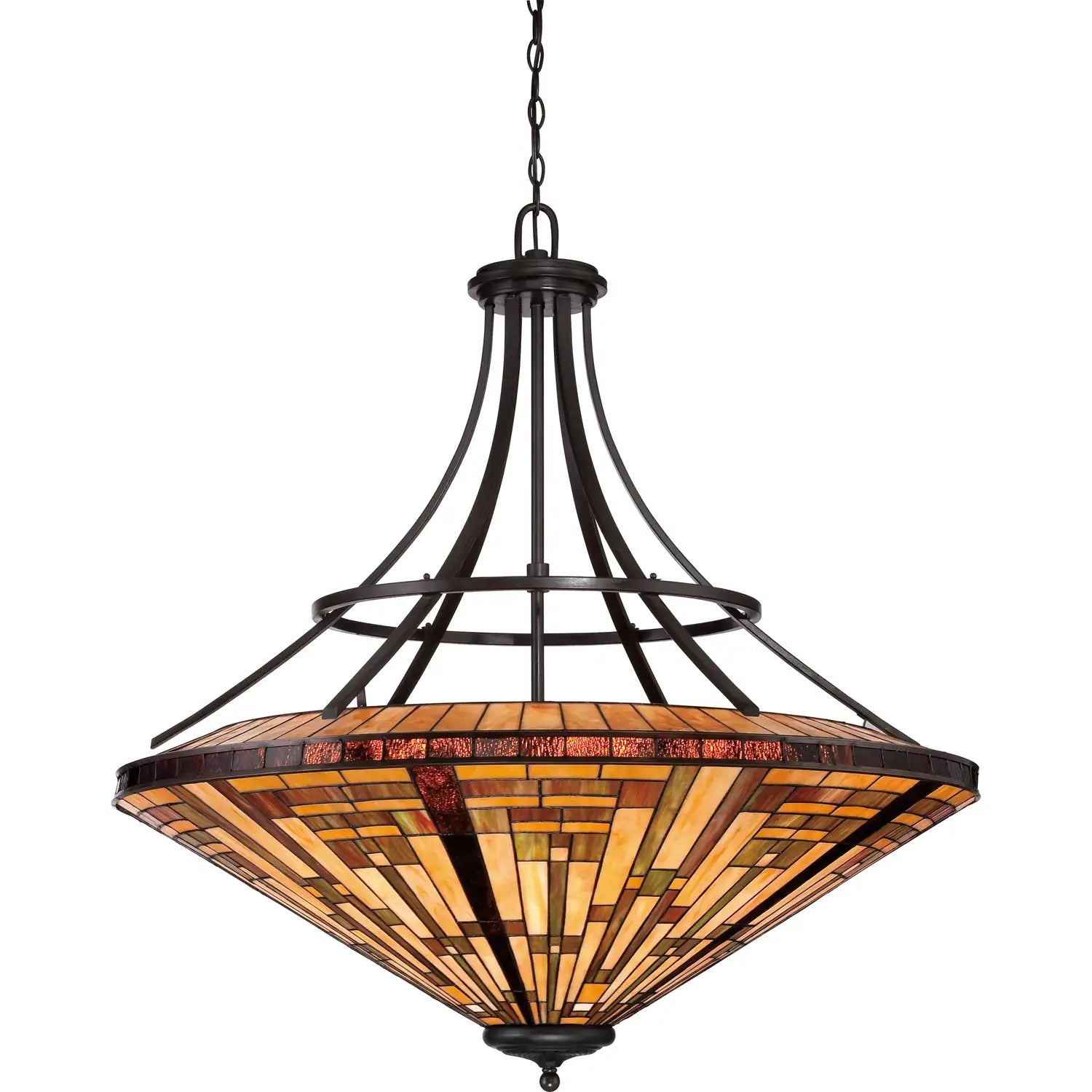 QUOIZEL, STEPHEN PENDANT, PENDANT LIGHT