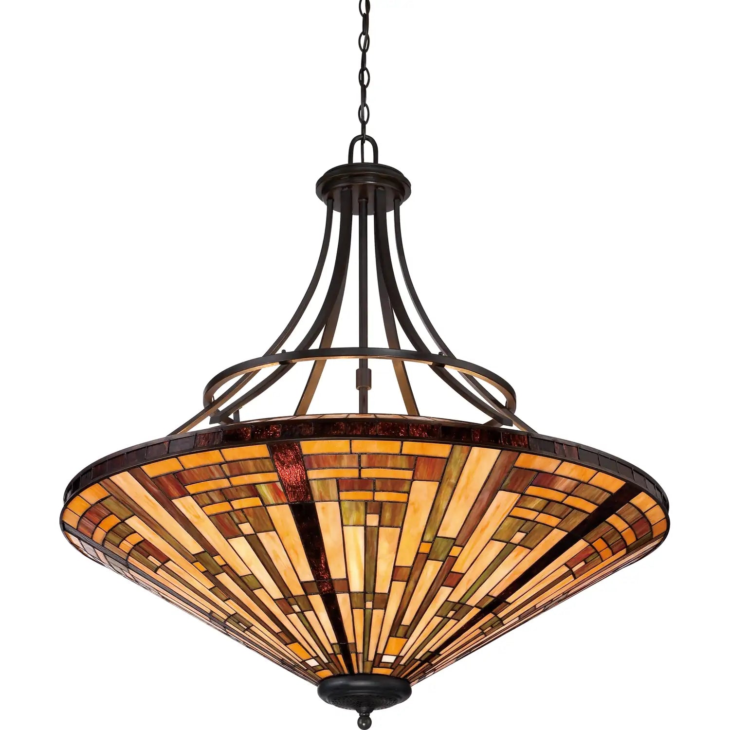 QUOIZEL, STEPHEN PENDANT, PENDANT LIGHT