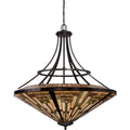 QUOIZEL, STEPHEN PENDANT, PENDANT LIGHT