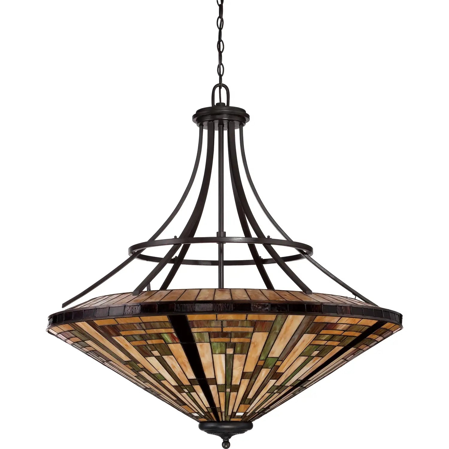 QUOIZEL, STEPHEN PENDANT, PENDANT LIGHT
