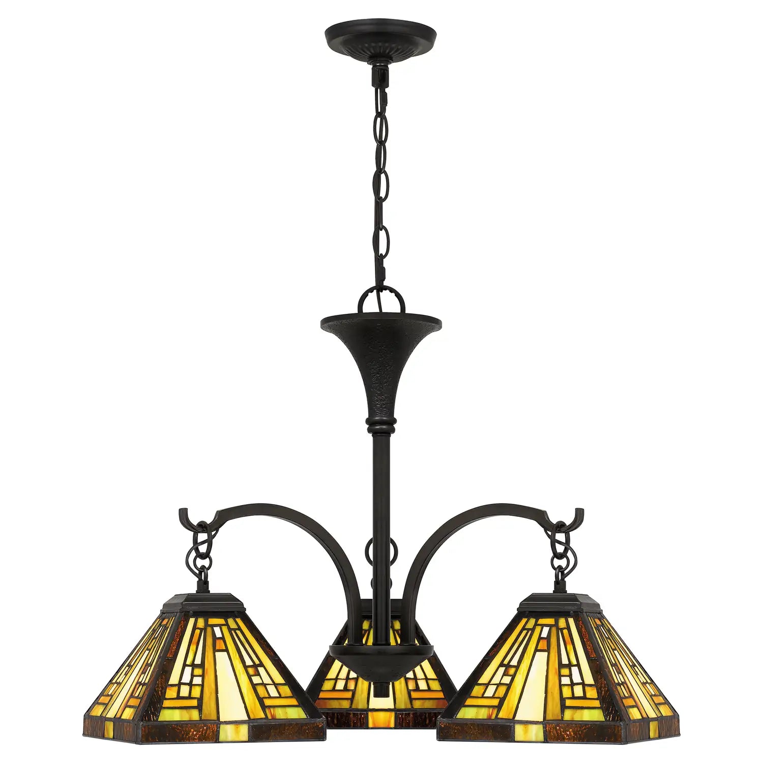 QUOIZEL, STEPHEN CHANDELIER, CHANDELIER LIGHT