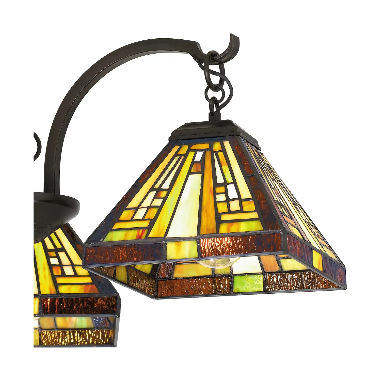 QUOIZEL, STEPHEN CHANDELIER, CHANDELIER LIGHT