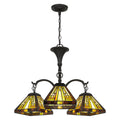 QUOIZEL, STEPHEN CHANDELIER, CHANDELIER LIGHT