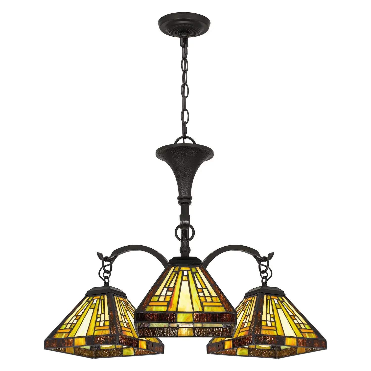 QUOIZEL, STEPHEN CHANDELIER, CHANDELIER LIGHT