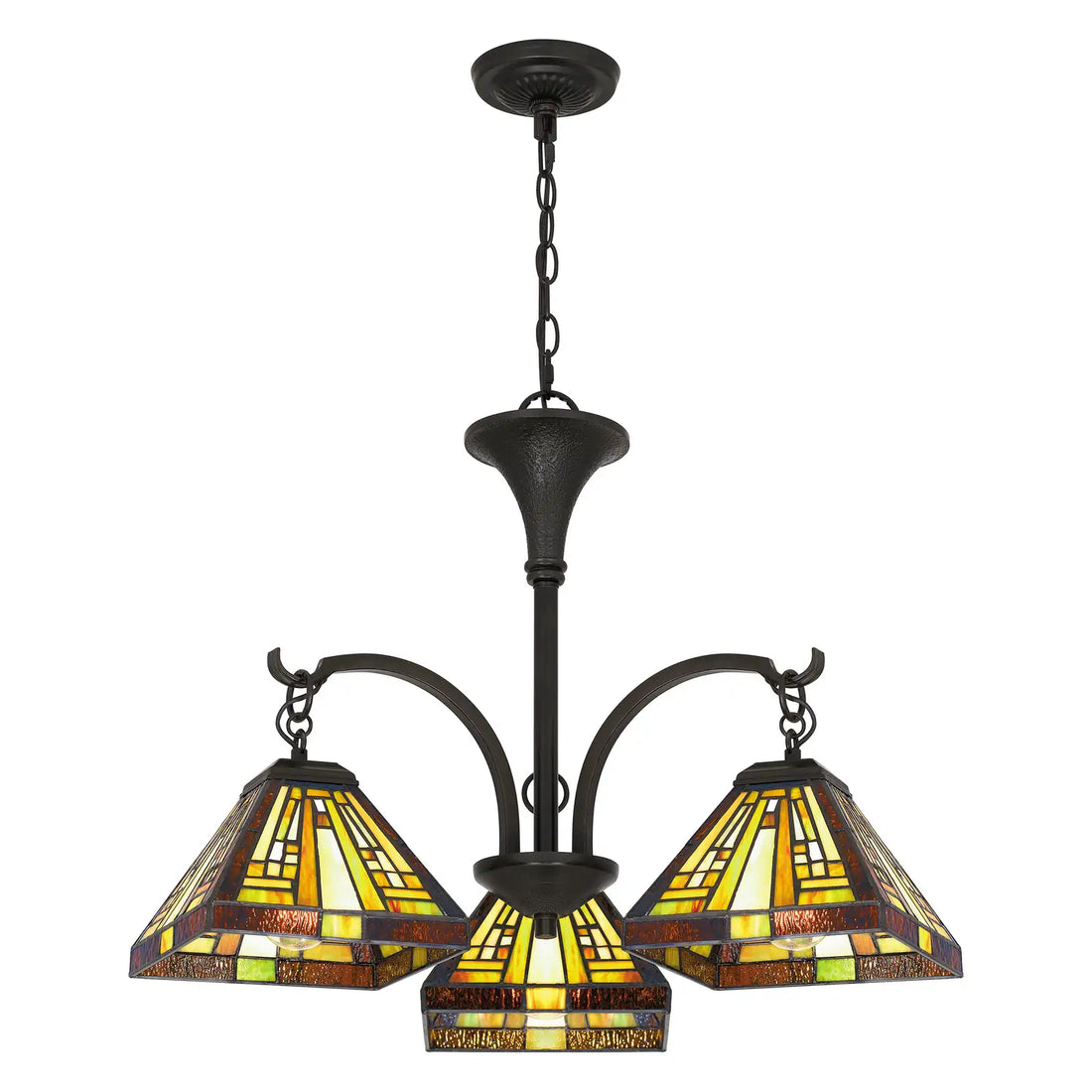 QUOIZEL, STEPHEN CHANDELIER, CHANDELIER LIGHT