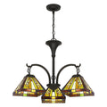 QUOIZEL, STEPHEN CHANDELIER, CHANDELIER LIGHT