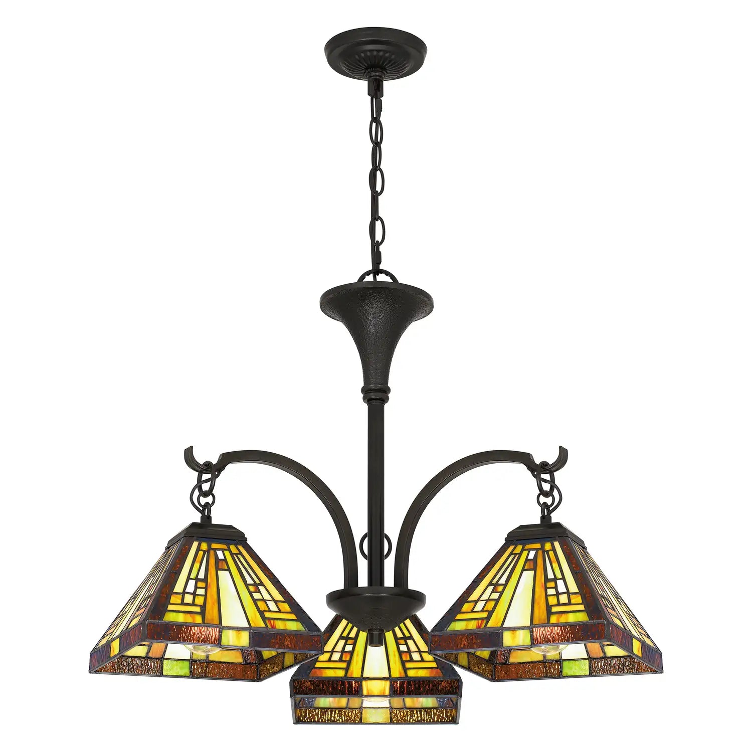 QUOIZEL, STEPHEN CHANDELIER, CHANDELIER LIGHT