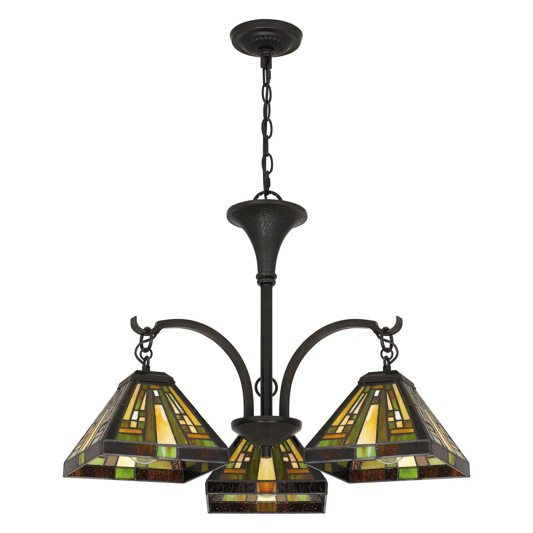 QUOIZEL, STEPHEN CHANDELIER, CHANDELIER LIGHT