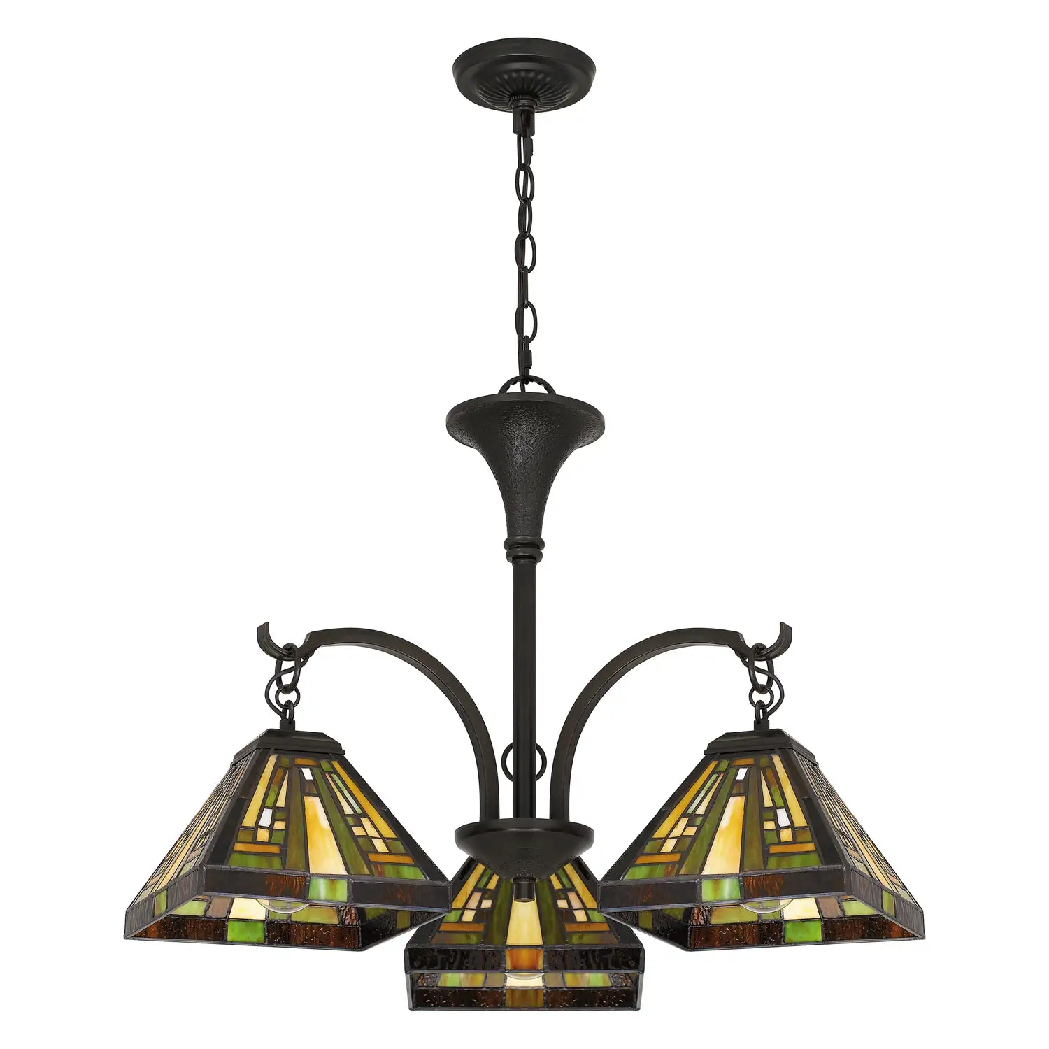QUOIZEL, STEPHEN CHANDELIER, CHANDELIER LIGHT