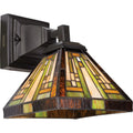 QUOIZEL, STEPHEN WALL SCONCE, WALL SCONCES