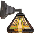 QUOIZEL, STEPHEN WALL SCONCE, WALL SCONCES