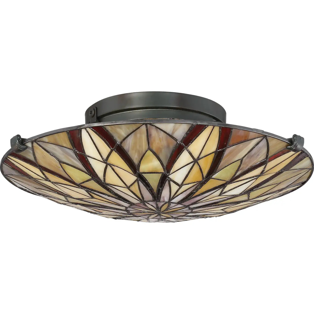 QUOIZEL, VICTORY FLUSH MOUNT, FLUSH MOUNT CEILING LIGHTS