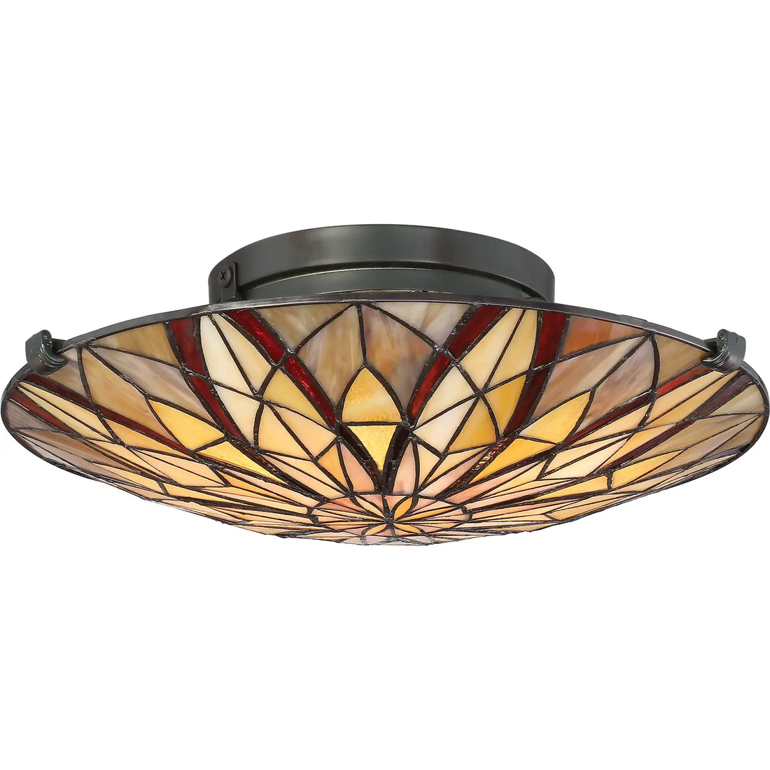 QUOIZEL, VICTORY FLUSH MOUNT, FLUSH MOUNT CEILING LIGHTS