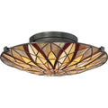 QUOIZEL, VICTORY FLUSH MOUNT, FLUSH MOUNT CEILING LIGHTS