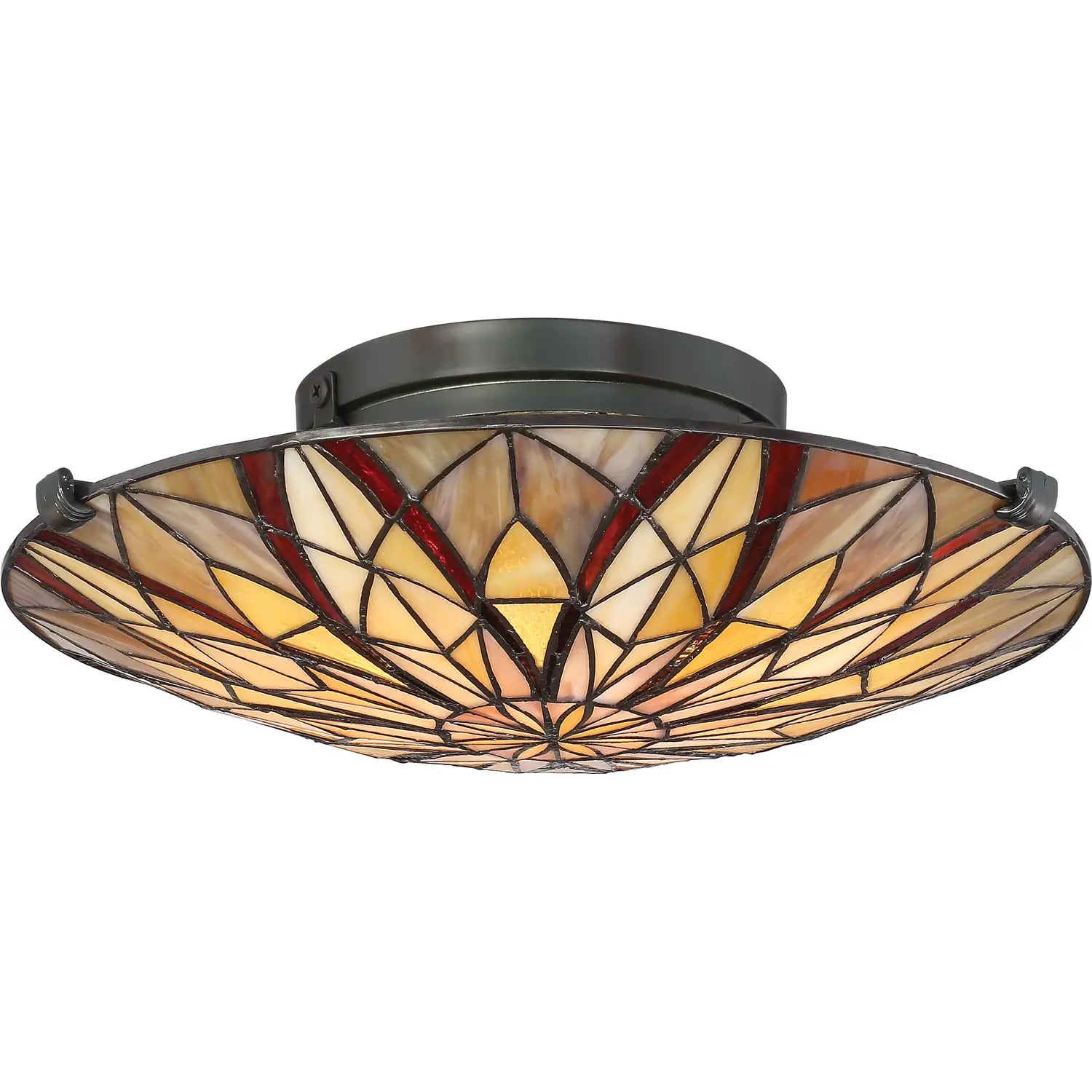 QUOIZEL, VICTORY FLUSH MOUNT, FLUSH MOUNT CEILING LIGHTS