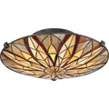 QUOIZEL, VICTORY FLUSH MOUNT, FLUSH MOUNT CEILING LIGHTS