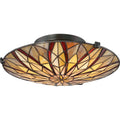 QUOIZEL, VICTORY FLUSH MOUNT, FLUSH MOUNT CEILING LIGHTS