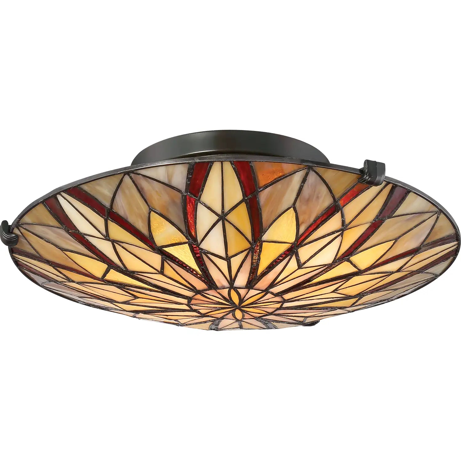 QUOIZEL, VICTORY FLUSH MOUNT, FLUSH MOUNT CEILING LIGHTS