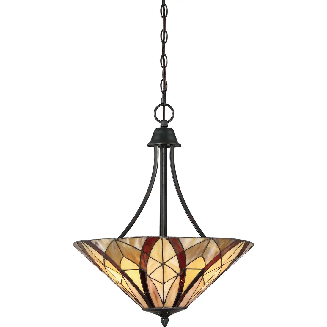 QUOIZEL, VICTORY PENDANT, PENDANT LIGHT