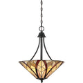 QUOIZEL, VICTORY PENDANT, PENDANT LIGHT