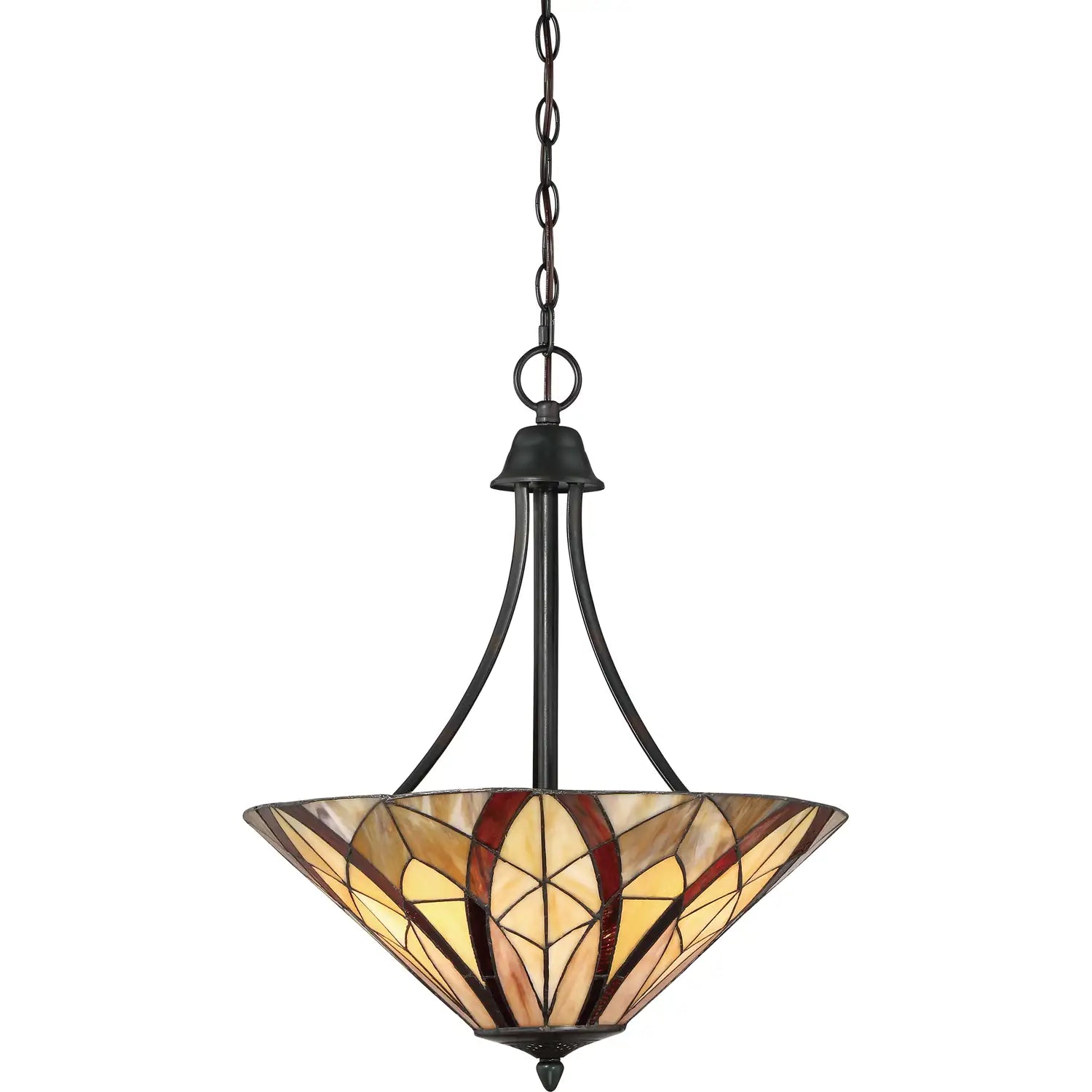 QUOIZEL, VICTORY PENDANT, PENDANT LIGHT