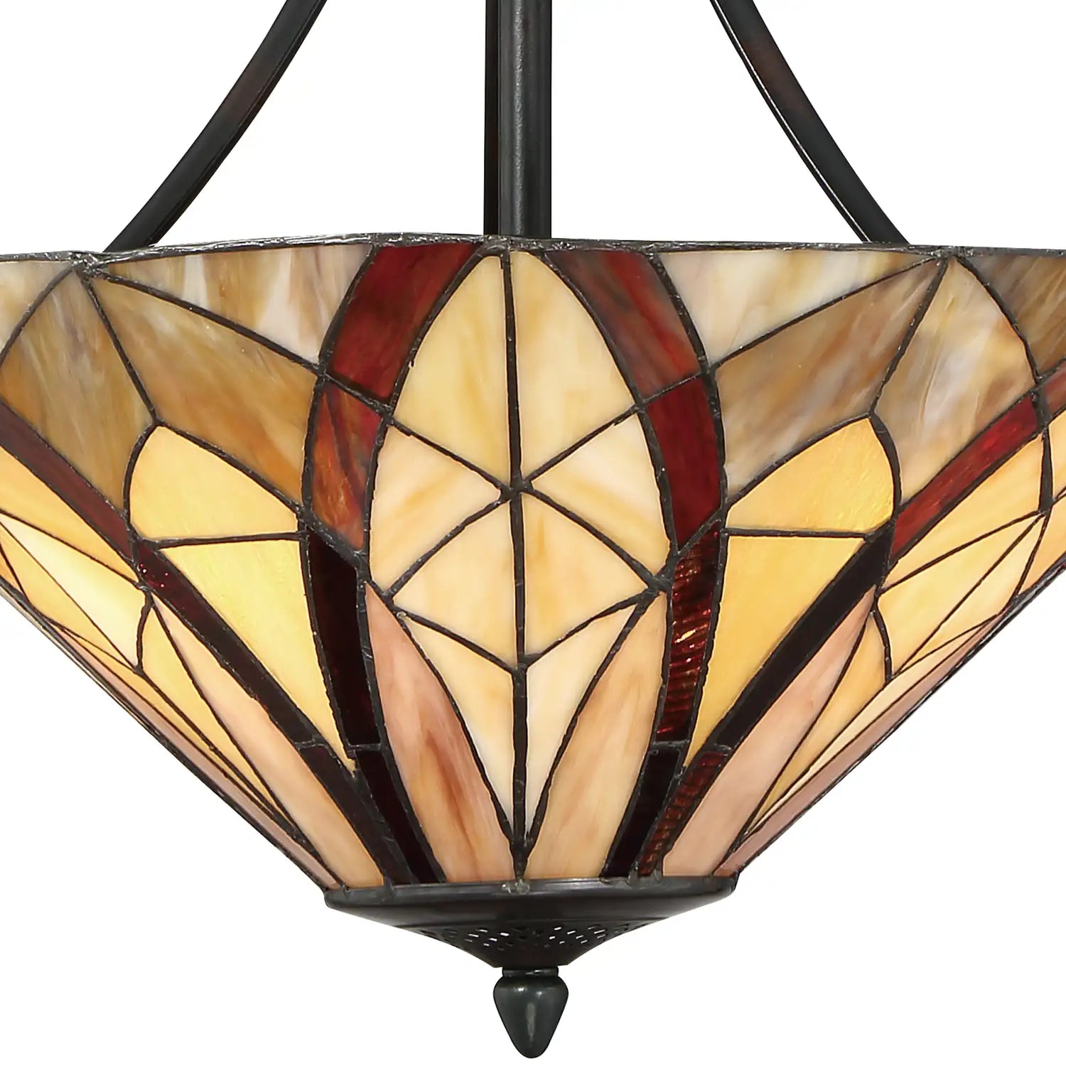 QUOIZEL, VICTORY PENDANT, PENDANT LIGHT