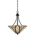 QUOIZEL, VICTORY PENDANT, PENDANT LIGHT