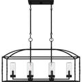 QUOIZEL, THATCHER ISLAND CHANDELIER, OUTDOOR CEILING LIGHTS