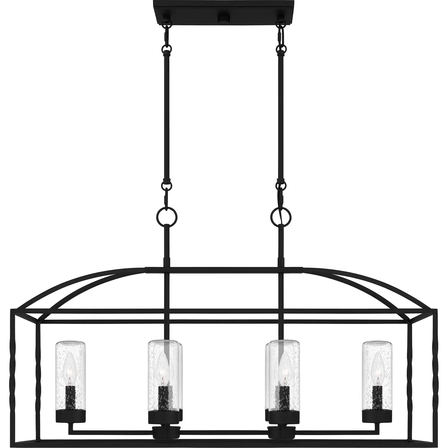 QUOIZEL, THATCHER ISLAND CHANDELIER, OUTDOOR CEILING LIGHTS