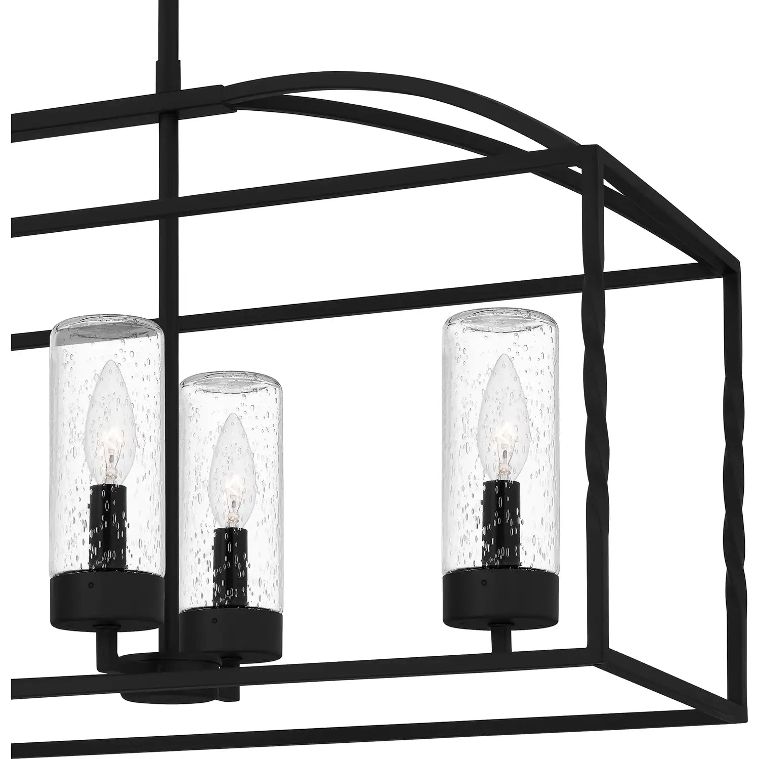 QUOIZEL, THATCHER ISLAND CHANDELIER, OUTDOOR CEILING LIGHTS