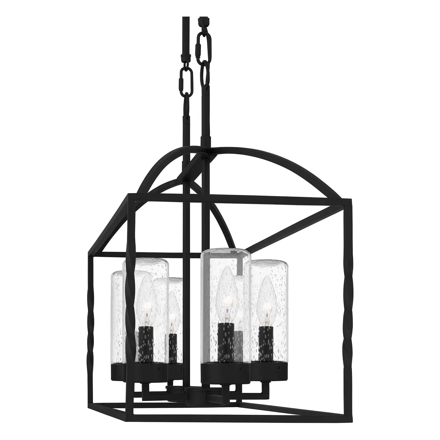 QUOIZEL, THATCHER ISLAND CHANDELIER, OUTDOOR CEILING LIGHTS