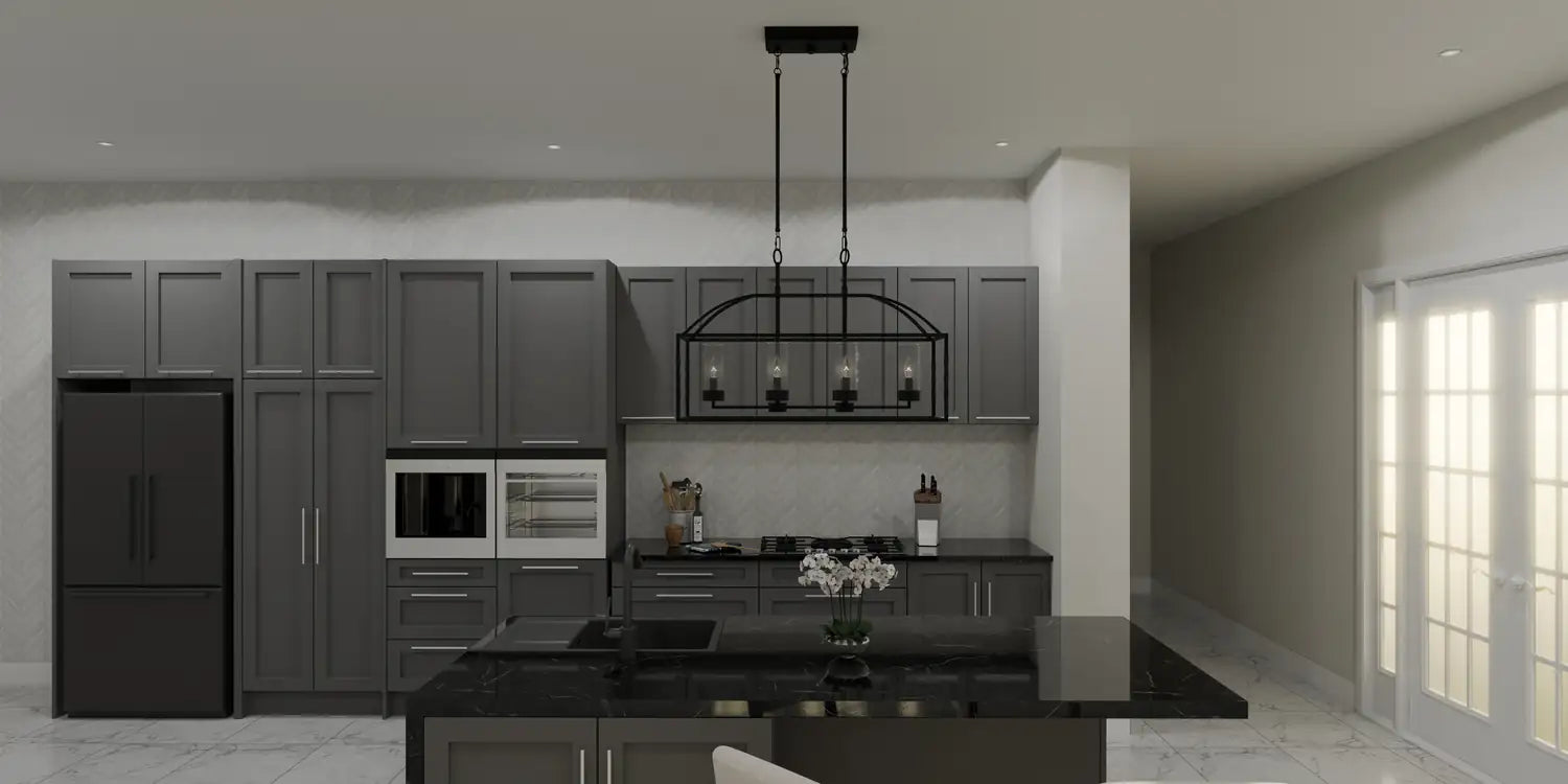 QUOIZEL, THATCHER ISLAND CHANDELIER, OUTDOOR CEILING LIGHTS